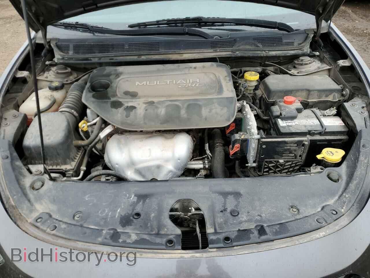 2015 DODGE DART - VIN: 1C3CDFBB1FD222927 - Photo 11