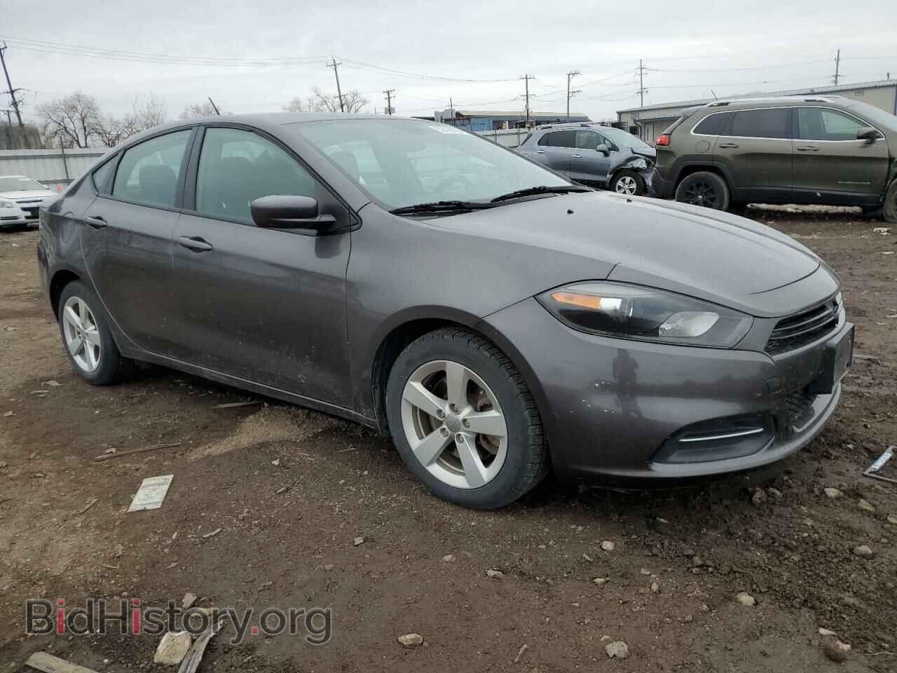 2015 DODGE DART - VIN: 1C3CDFBB1FD222927 - Photo 4
