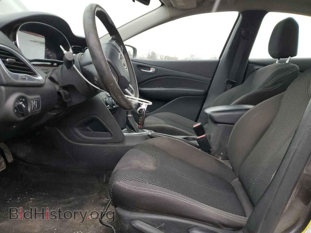 2015 DODGE DART - VIN: 1C3CDFBB1FD222927 - Photo 7