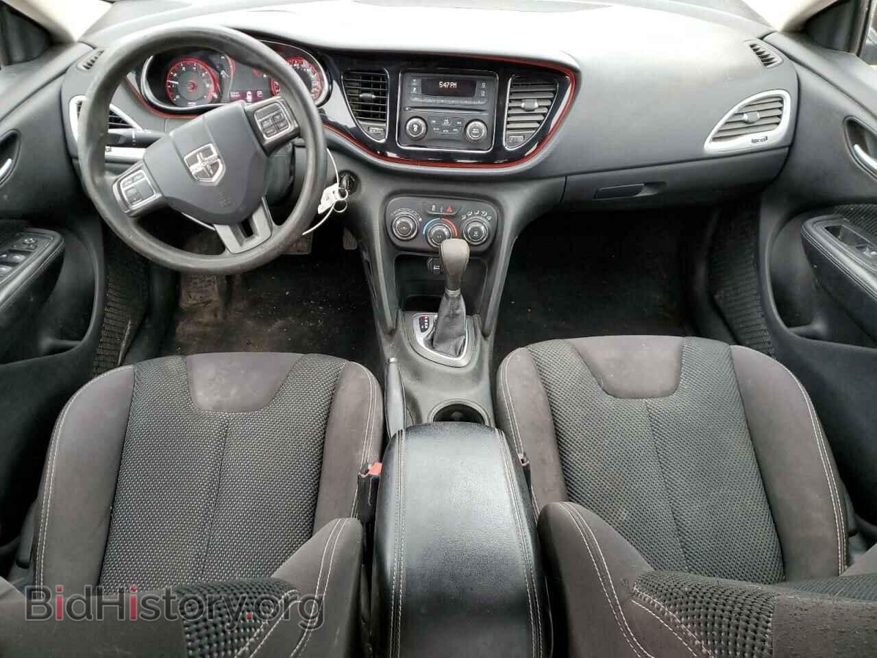 2015 DODGE DART - VIN: 1C3CDFBB1FD222927 - Photo 8