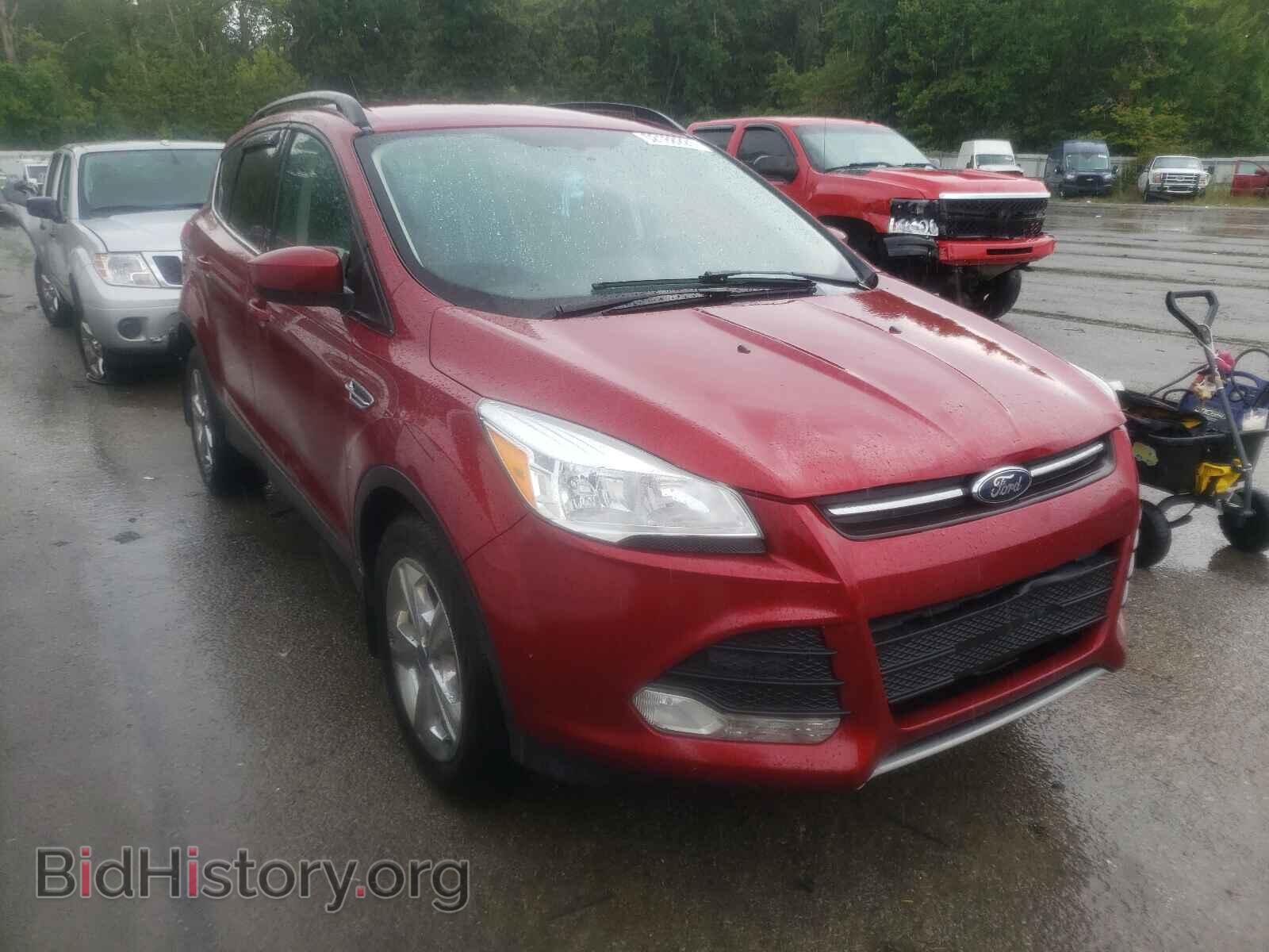 Фотография 1FMCU0G92FUC21814 - FORD ESCAPE 2015
