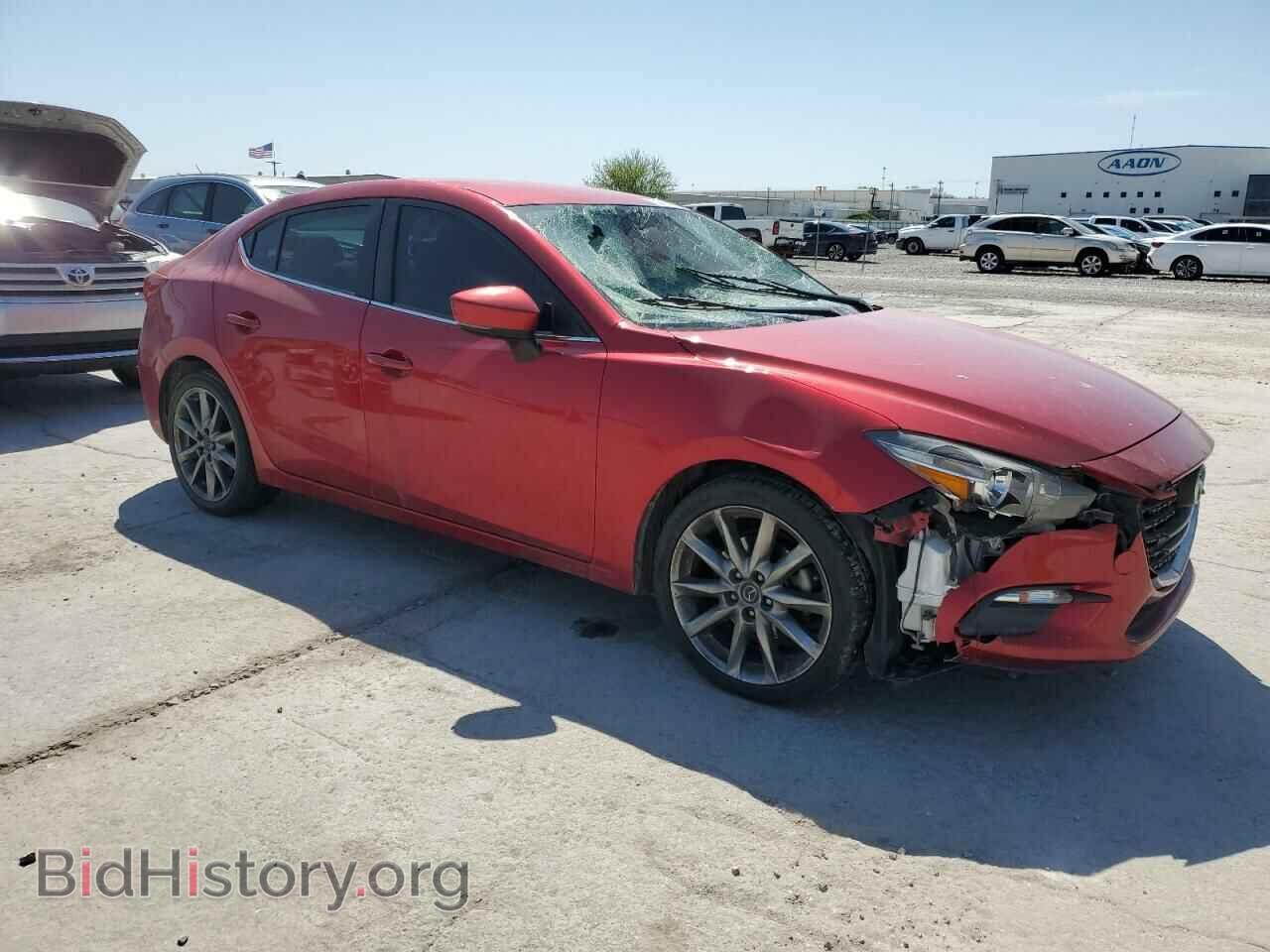 2018 MAZDA 3 - VIN: 3MZBN1V38JM184876 - Фото 4