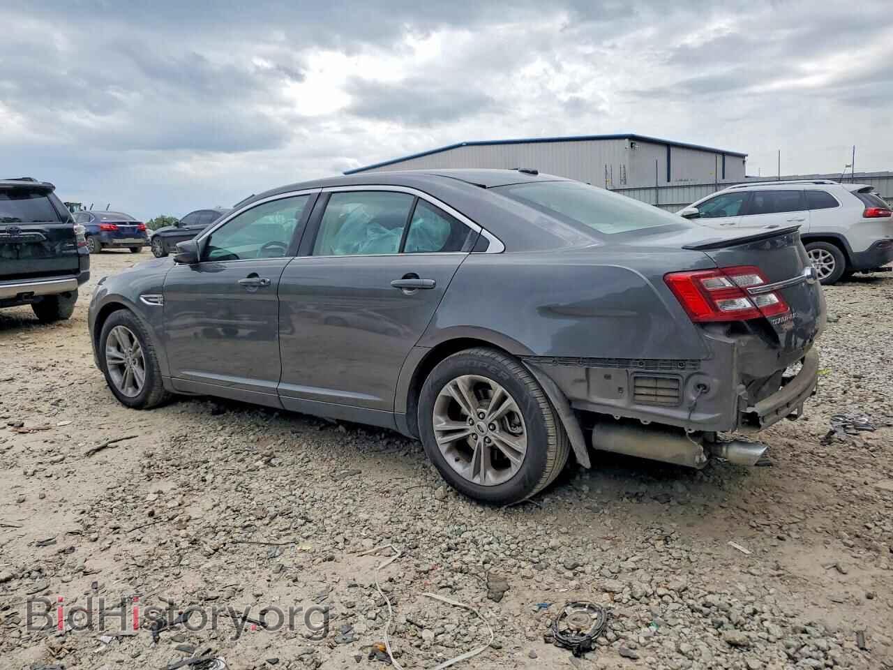 2015 FORD TAURUS - VIN: 1FAHP2E80FG158479 - Photo 2