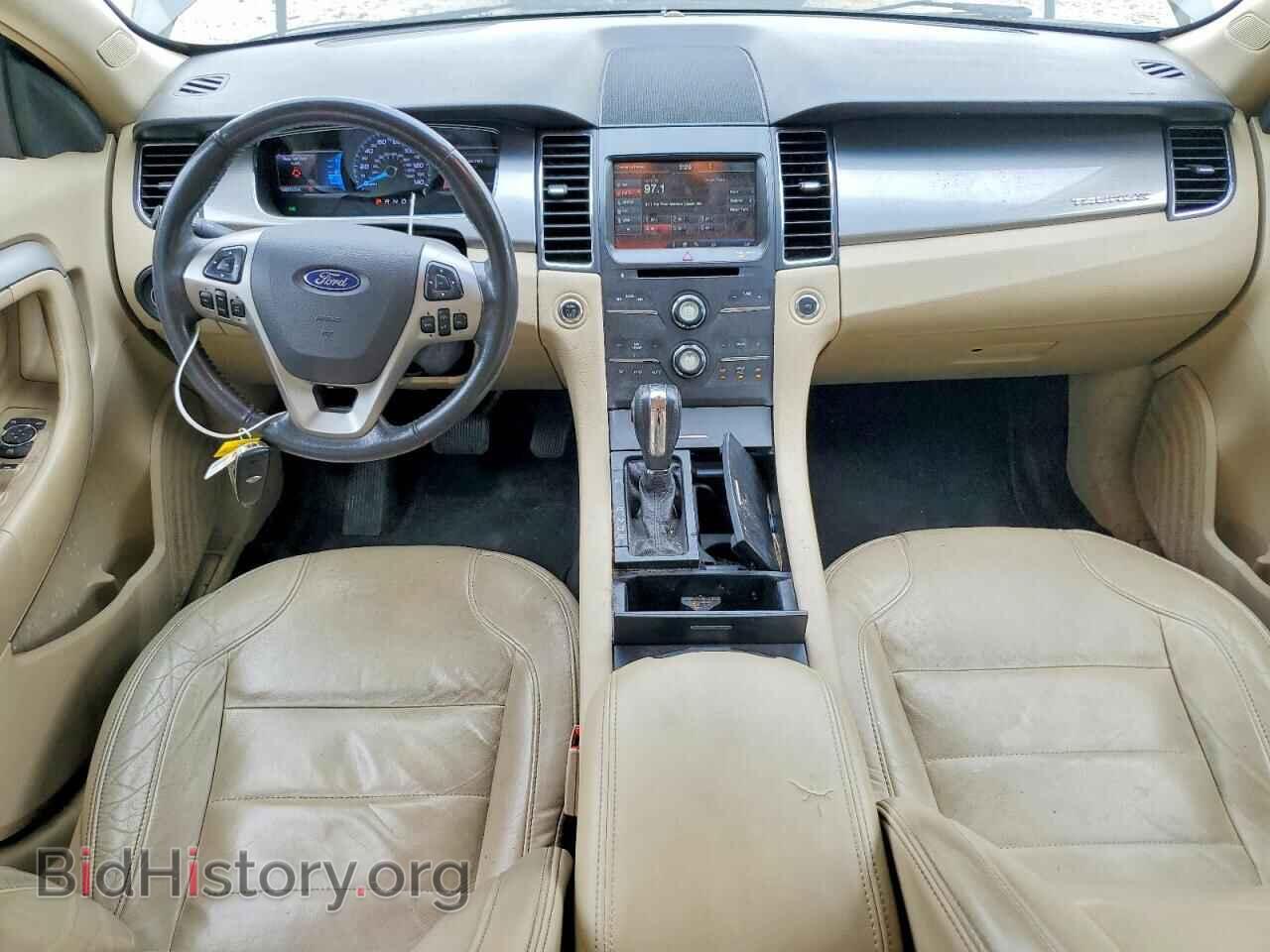 2015 FORD TAURUS - VIN: 1FAHP2E80FG158479 - Photo 8