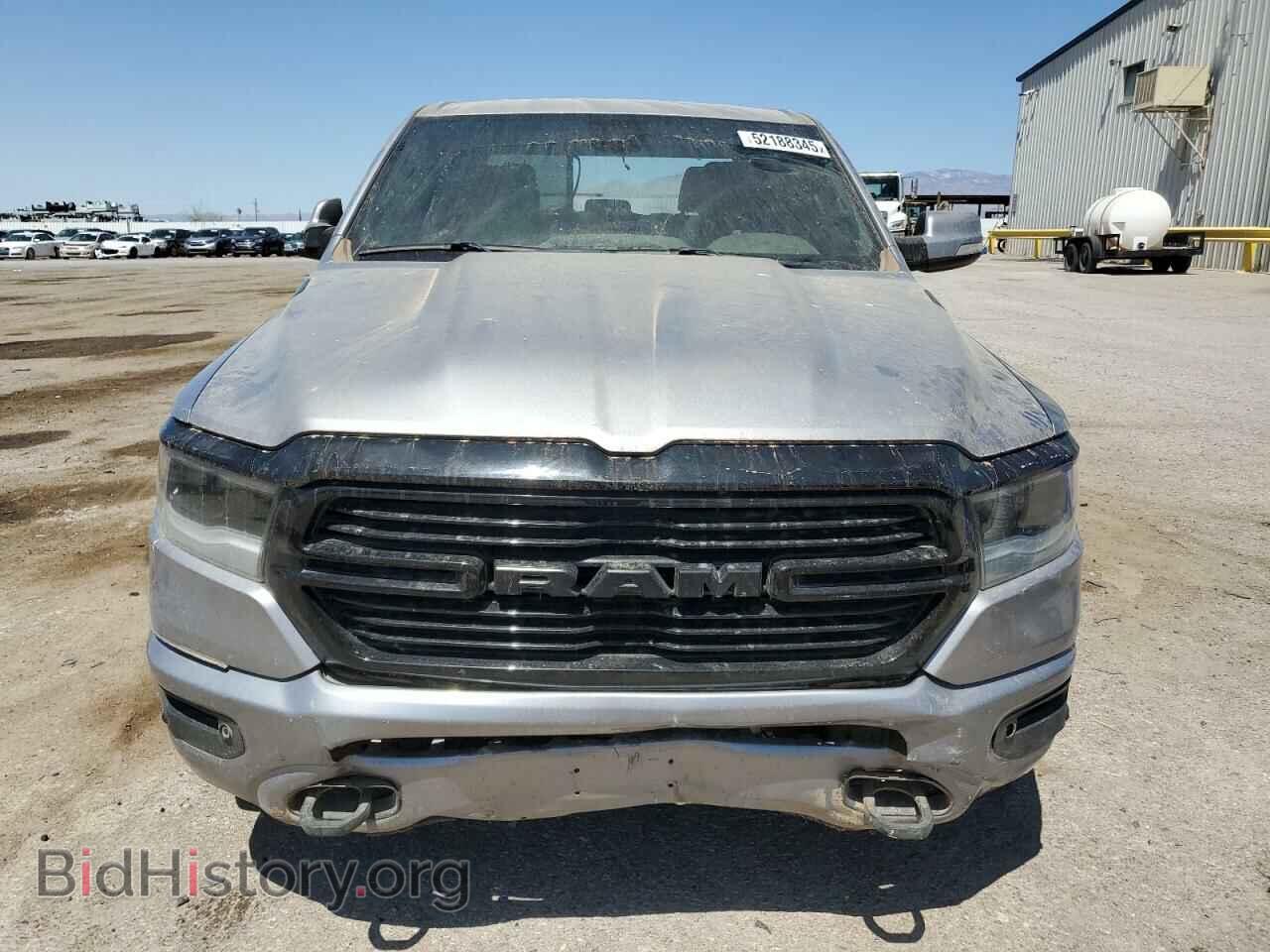 2020 RAM 1500 - VIN: 1C6SRFFT4LN302246 - Фото 5