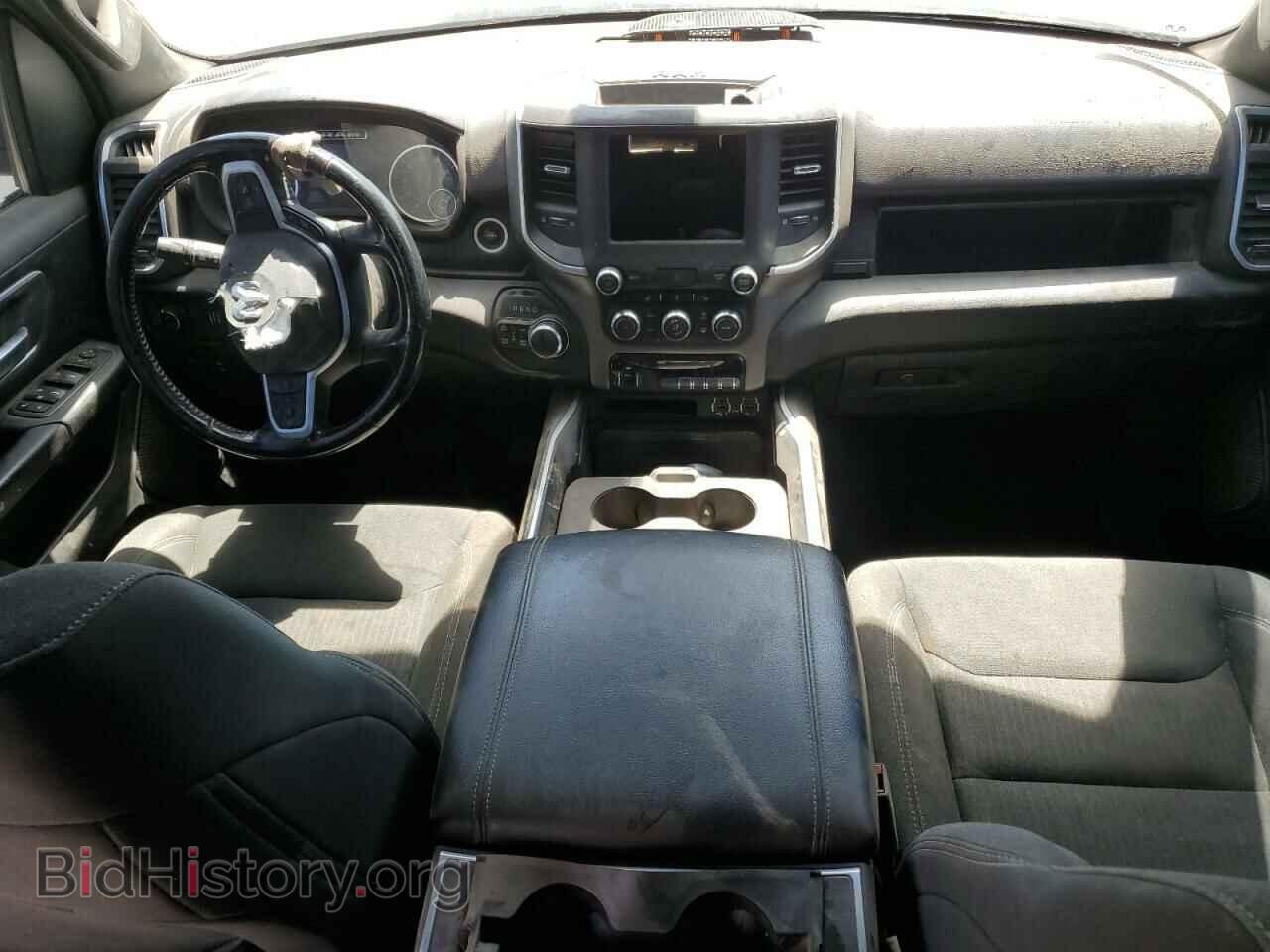 2020 RAM 1500 - VIN: 1C6SRFFT4LN302246 - Фото 8
