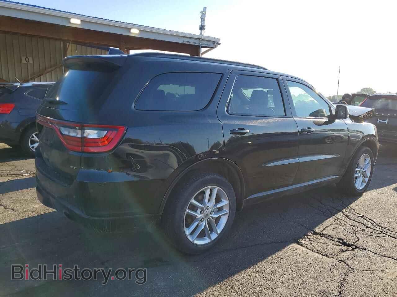 2023 DODGE DURANGO - VIN: 1C4RDJDG1PC691508 - Photo 3