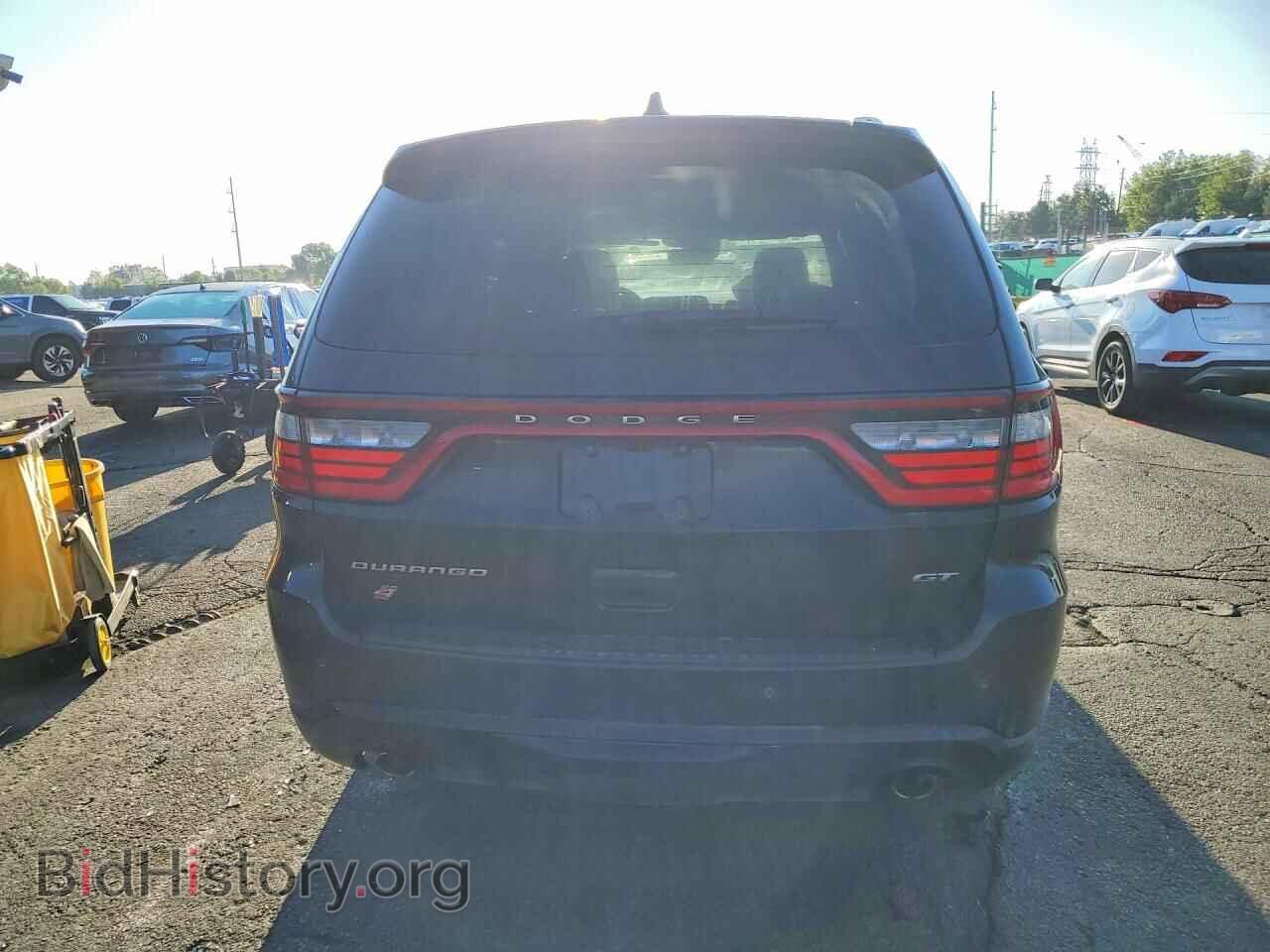 2023 DODGE DURANGO - VIN: 1C4RDJDG1PC691508 - Photo 6