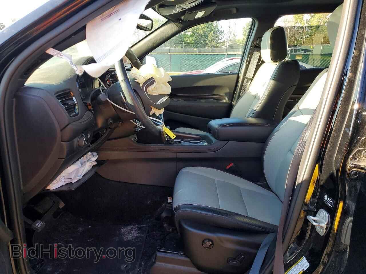 2023 DODGE DURANGO - VIN: 1C4RDJDG1PC691508 - Photo 7