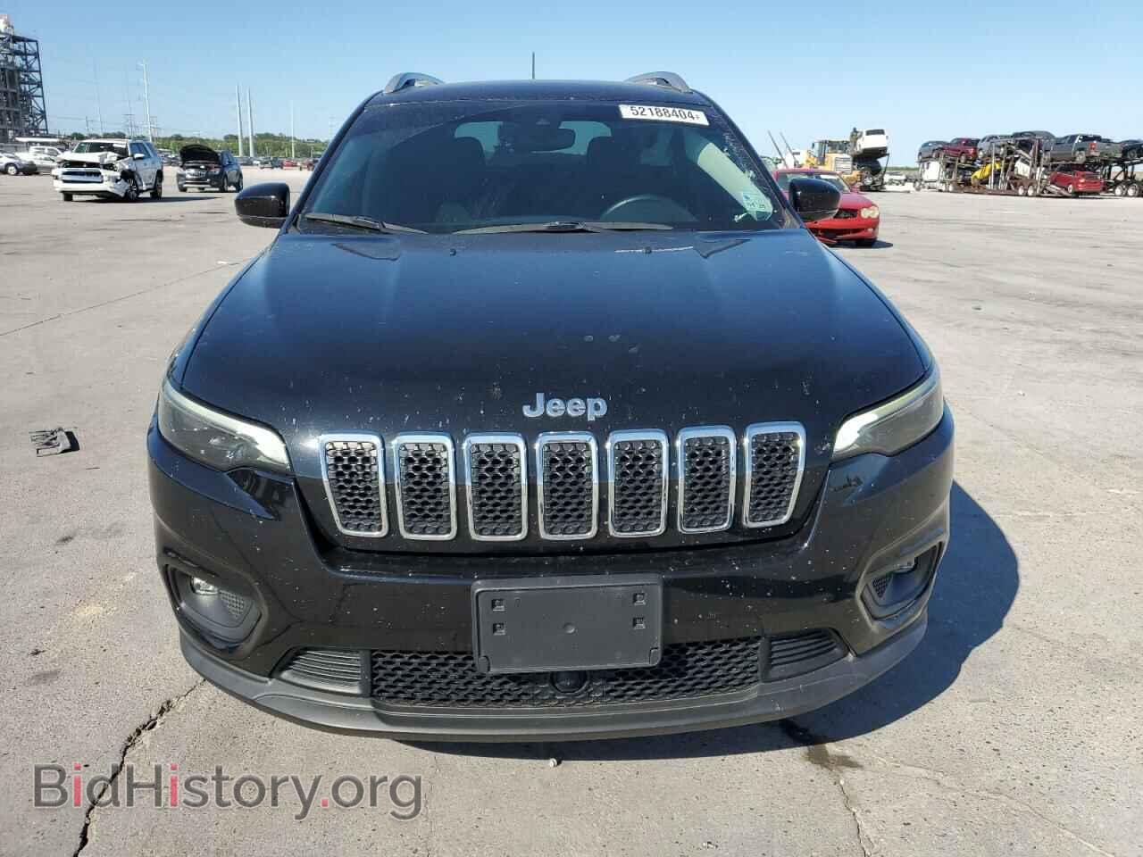 2021 JEEP GRAND CHER - VIN: 1C4PJLLB1MD169596 - Фото 5