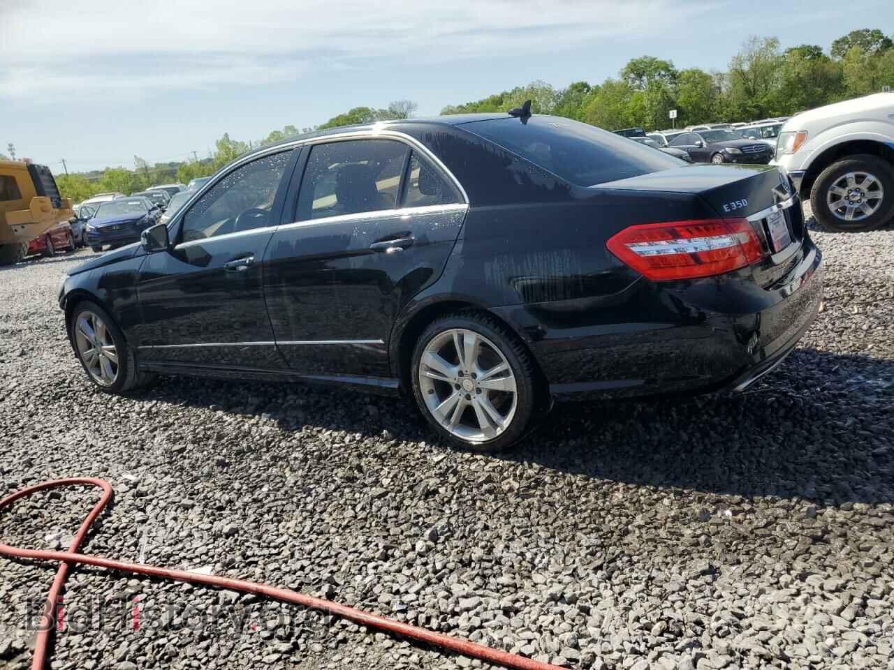 2013 MERCEDES-BENZ E-CLASS - VIN: WDDHF5KB3DA701683 - Фото 2