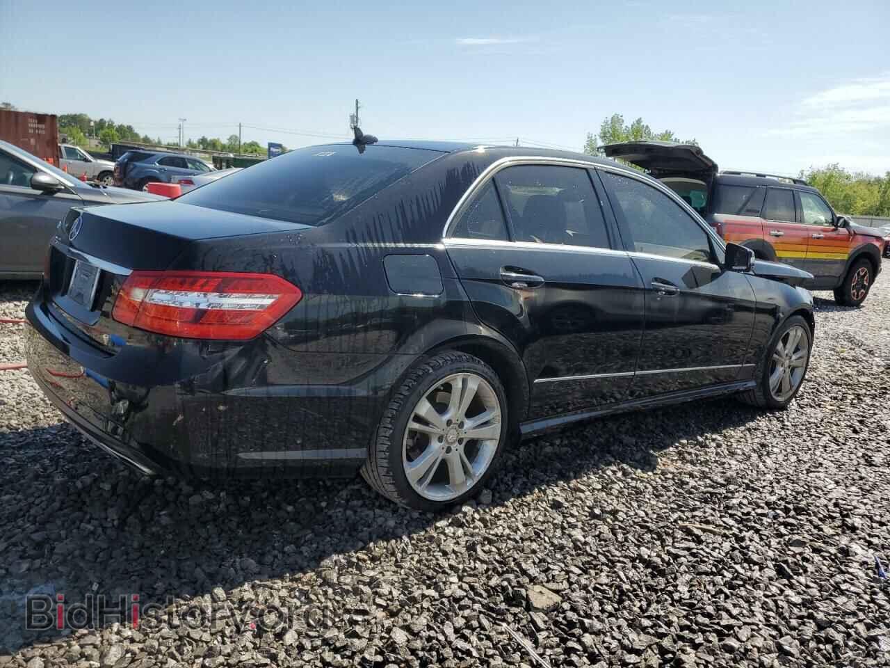 2013 MERCEDES-BENZ E-CLASS - VIN: WDDHF5KB3DA701683 - Фото 3