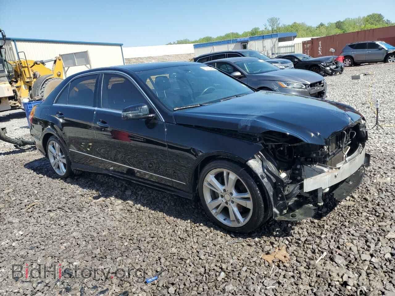 2013 MERCEDES-BENZ E-CLASS - VIN: WDDHF5KB3DA701683 - Фото 4