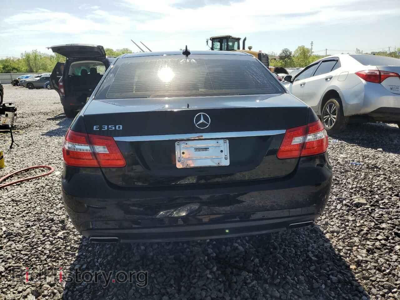 2013 MERCEDES-BENZ E-CLASS - VIN: WDDHF5KB3DA701683 - Фото 6