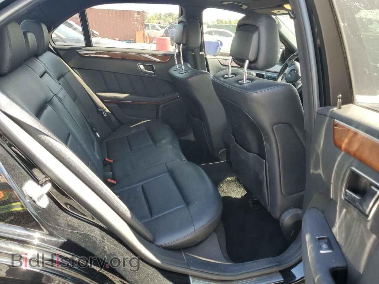 2013 MERCEDES-BENZ E-CLASS - VIN: WDDHF5KB3DA701683 - Фото 10
