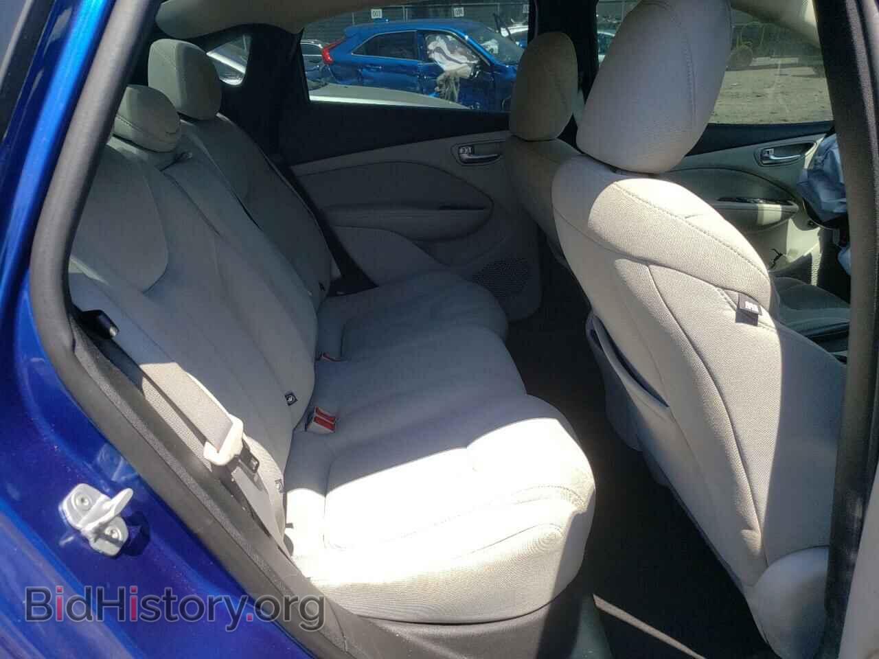 2013 DODGE DART - VIN: 1C3CDFBA1DD136733 - Фото 6