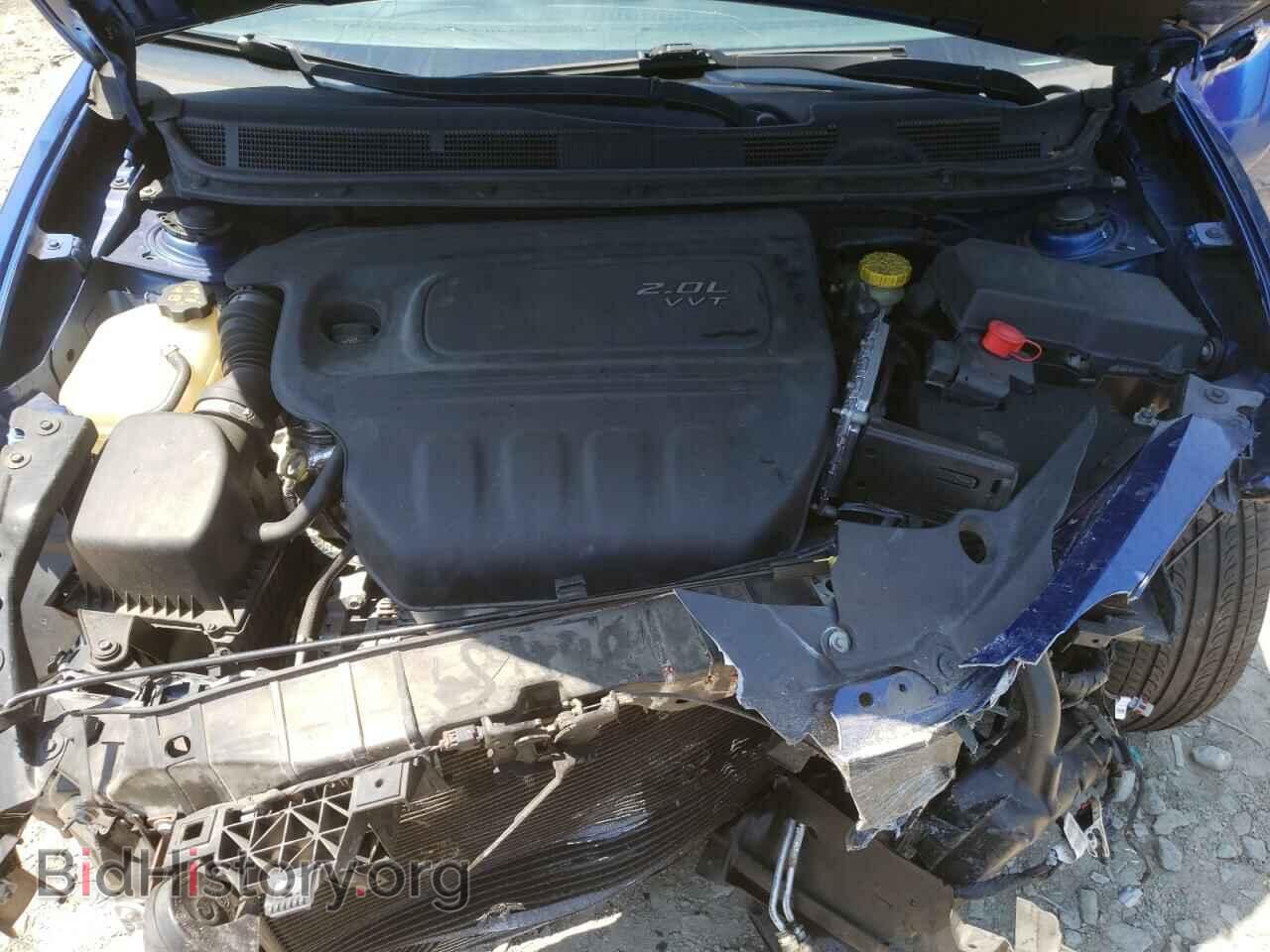 2013 DODGE DART - VIN: 1C3CDFBA1DD136733 - Фото 7