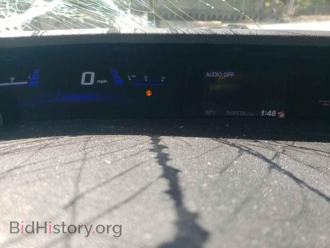2015 HONDA CIVIC - VIN: 19XFB2F76FE098553 - Photo 9