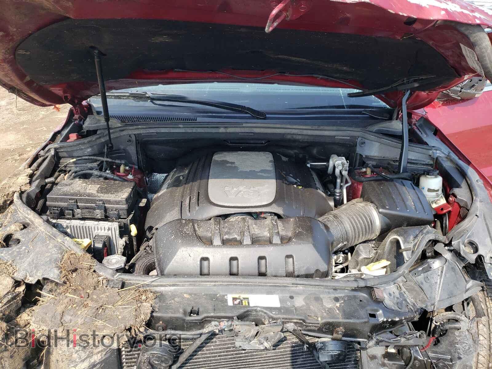 2015 JEEP CHEROKEE - VIN: 1C4RJFCT4FC635968 - Фото 7