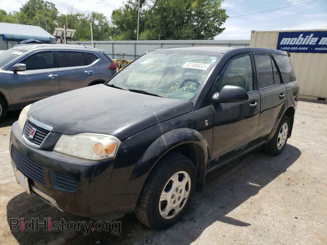 2006 SATURN VUE - VIN: 5GZCZ23D56S846746 - Фото 2
