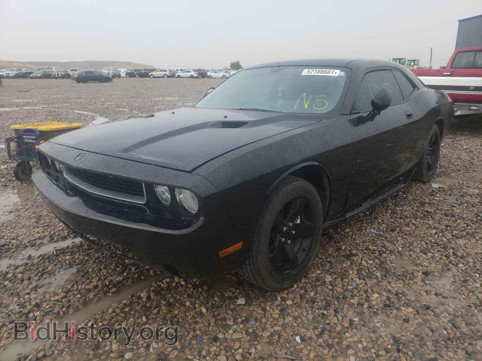 2010 DODGE CHALLENGER - VIN: 2B3CJ4DV7AH306599 - Photo 2