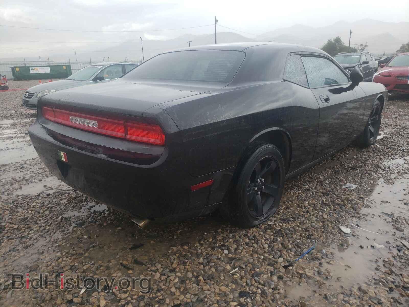 2010 DODGE CHALLENGER - VIN: 2B3CJ4DV7AH306599 - Photo 4