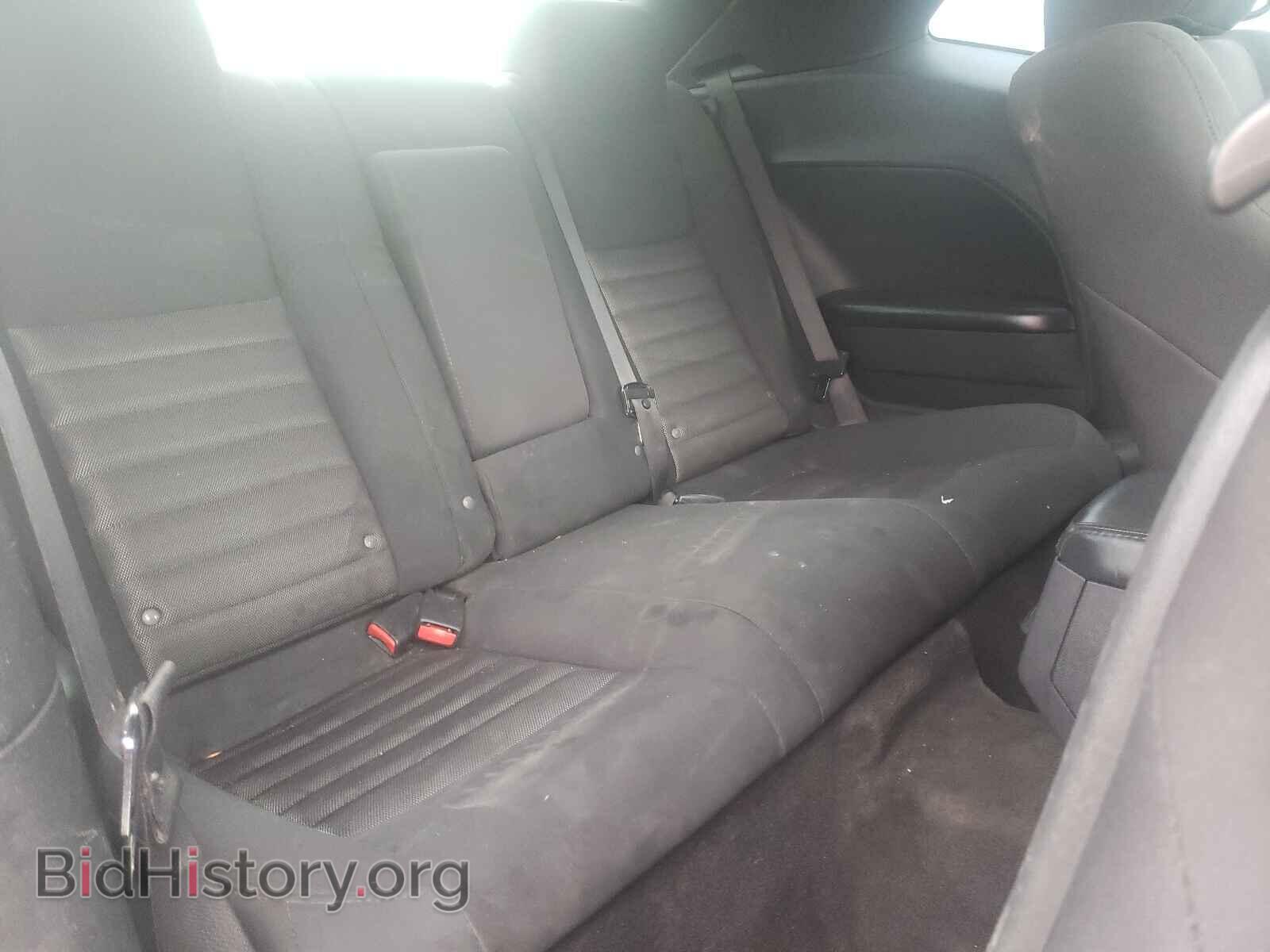 2010 DODGE CHALLENGER - VIN: 2B3CJ4DV7AH306599 - Photo 6