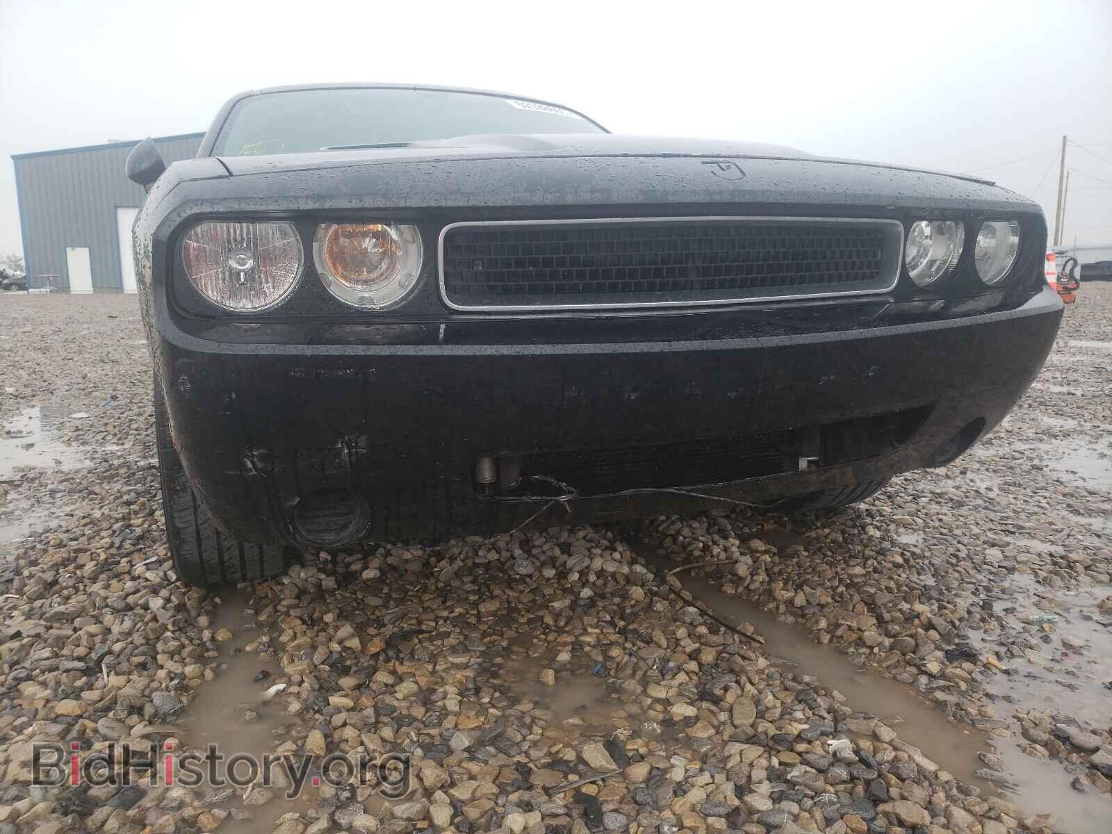 2010 DODGE CHALLENGER - VIN: 2B3CJ4DV7AH306599 - Photo 9