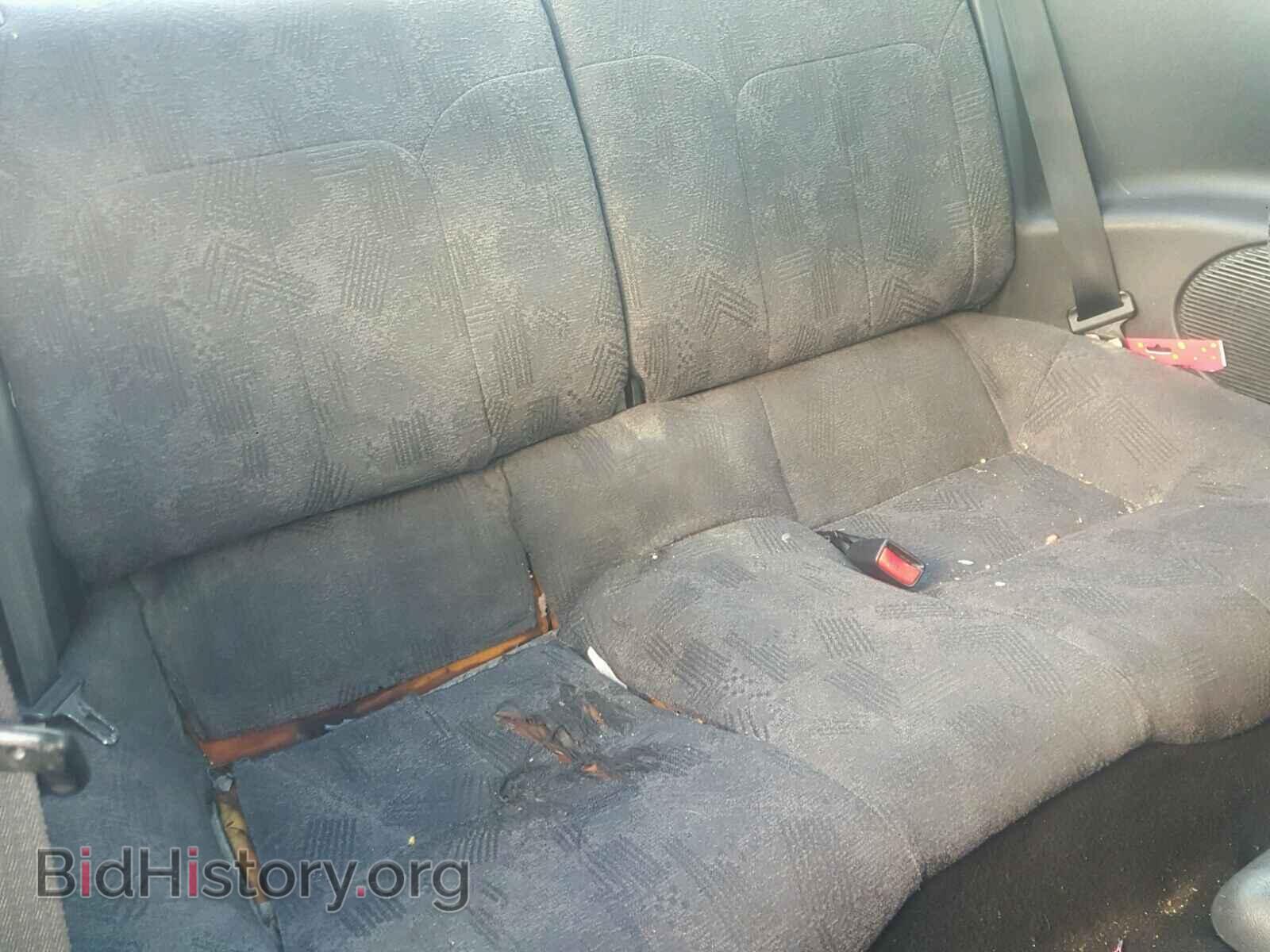 2001 MITSUBISHI ECLIPSE - VIN: 4A3AC44G91E224587 - Фото 6