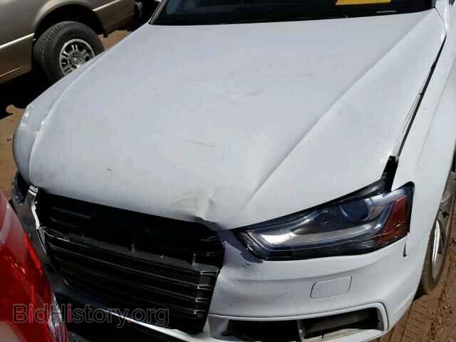2014 AUDI S4/RS4 - VIN: WAUKGAFL1EA051727 - Фото 7