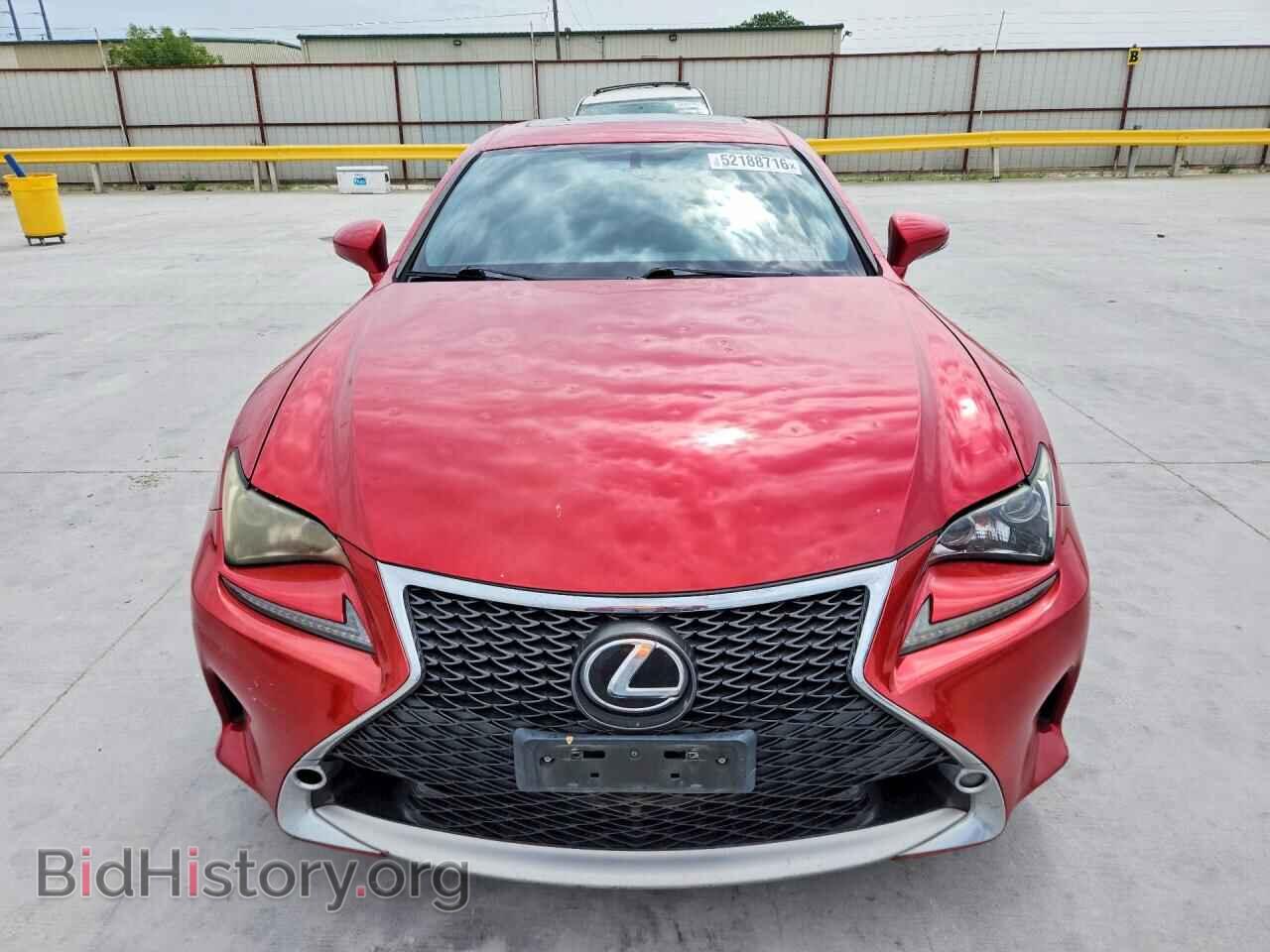 2015 LEXUS RX350 - VIN: JTHHE5BC8F5000914 - Photo 5