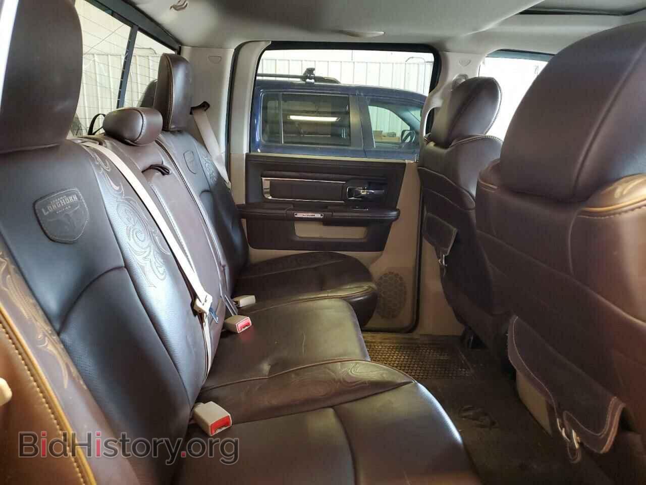 2014 RAM 1500 - VIN: 1C6RR7WM3ES305110 - Фото 10