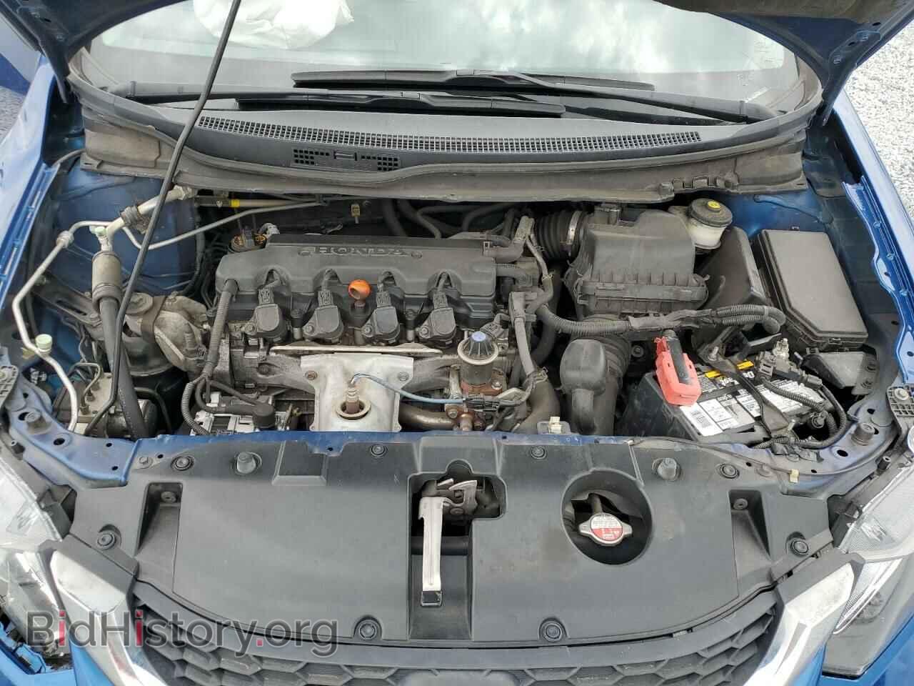 2014 HONDA CIVIC - VIN: 19XFB2F57EE014186 - Фото 11