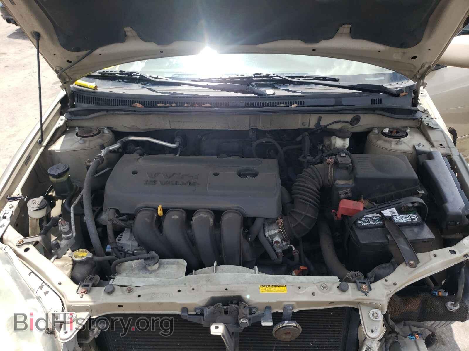 2007 TOYOTA COROLLA - VIN: 2T1BR32E27C774968 - Фото 7