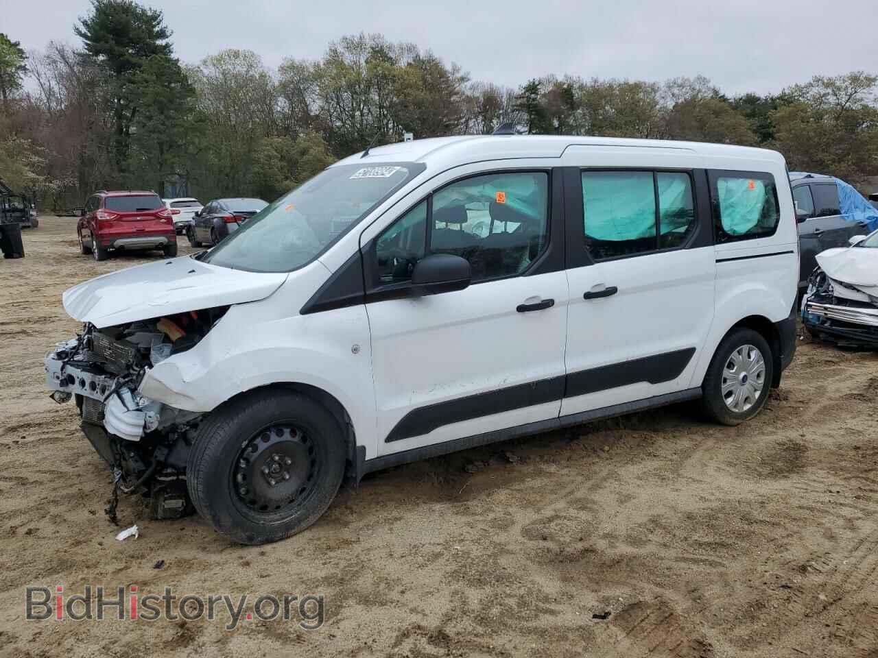 Фотография NM0GS9E26N1507829 - FORD TRANSIT 2022