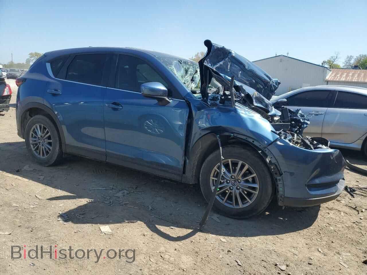 2017 MAZDA CX-5 - VIN: JM3KFBCL2H0199306 - Фото 4