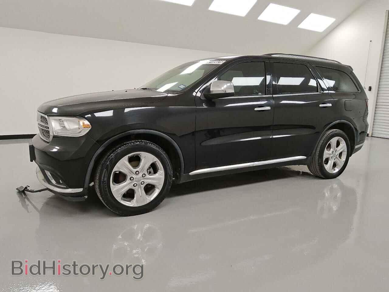 Photo 1C4RDHAG3FC127743 - DODGE DURANGO 2015