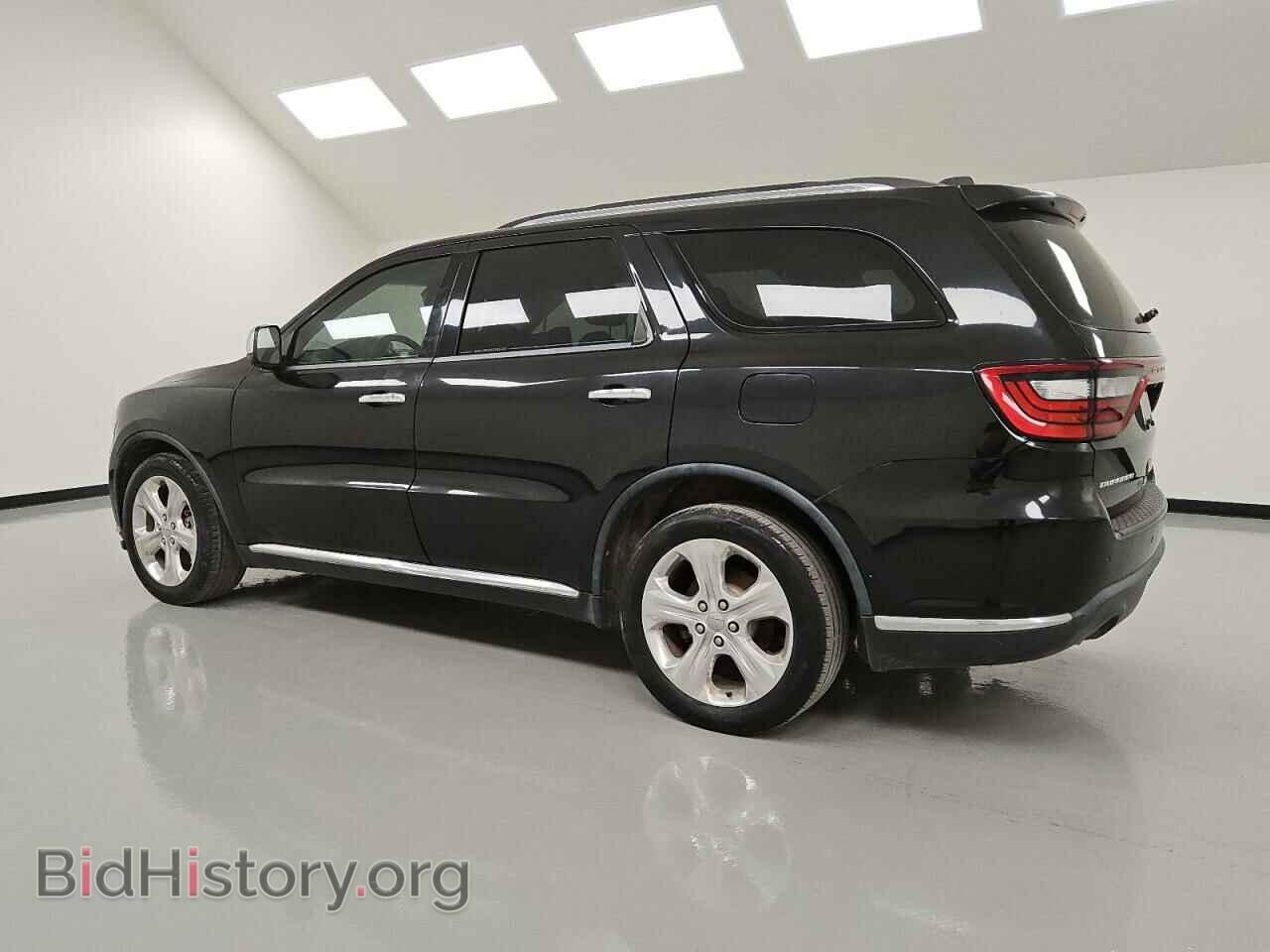 2015 DODGE DURANGO - VIN: 1C4RDHAG3FC127743 - Photo 2