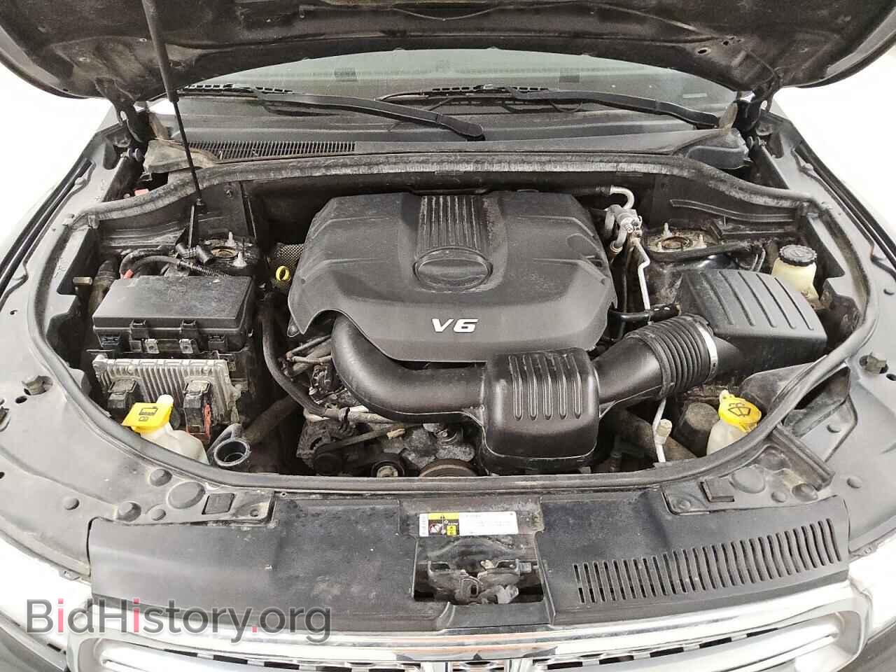 2015 DODGE DURANGO - VIN: 1C4RDHAG3FC127743 - Photo 12