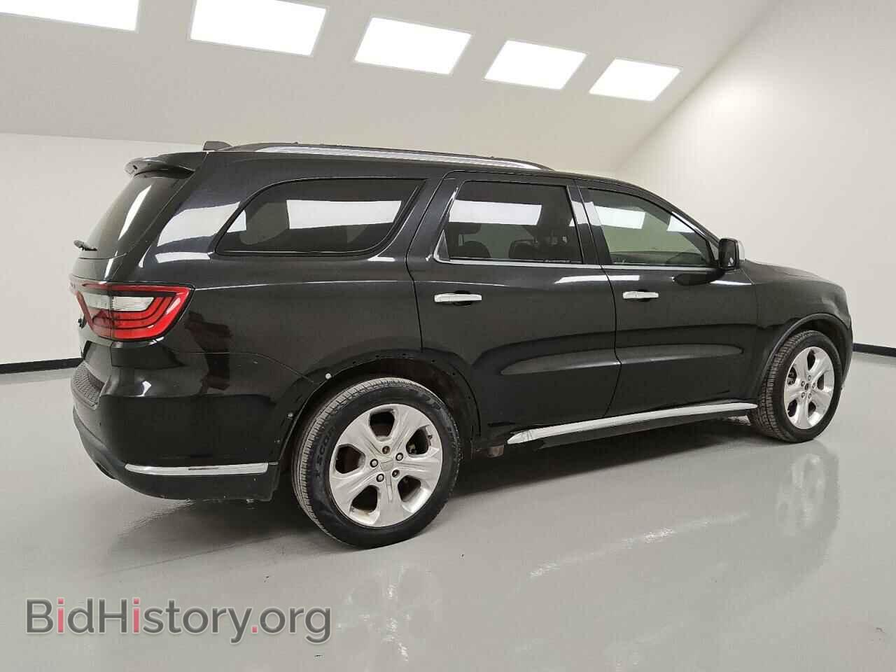 2015 DODGE DURANGO - VIN: 1C4RDHAG3FC127743 - Photo 3