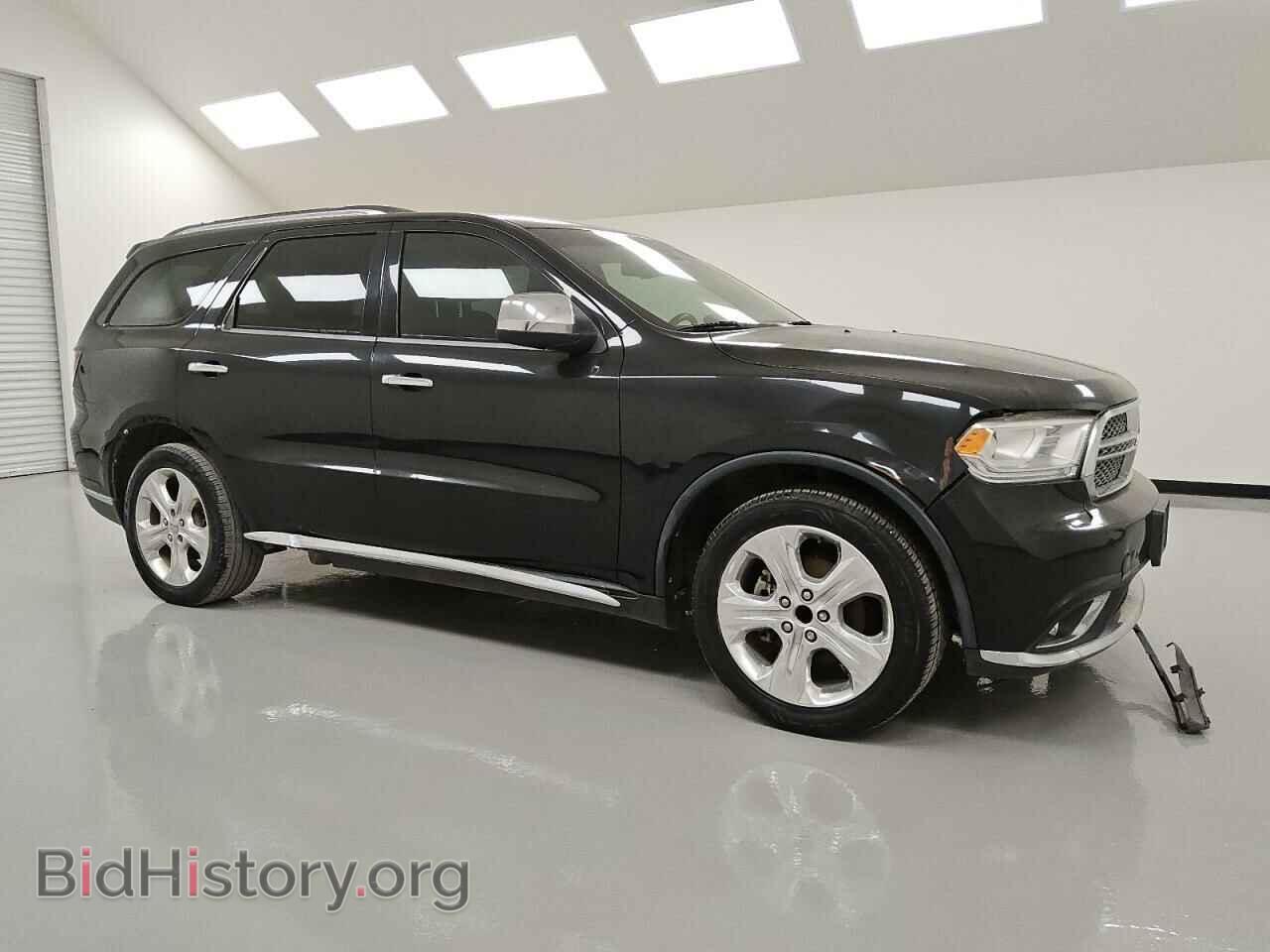 2015 DODGE DURANGO - VIN: 1C4RDHAG3FC127743 - Photo 4