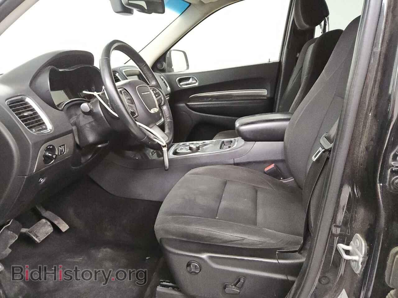 2015 DODGE DURANGO - VIN: 1C4RDHAG3FC127743 - Photo 7
