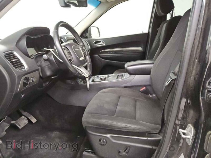 2015 Dodge DURANGO (VIN 1C4RDHAG3FC127743) — фото 7 из 15