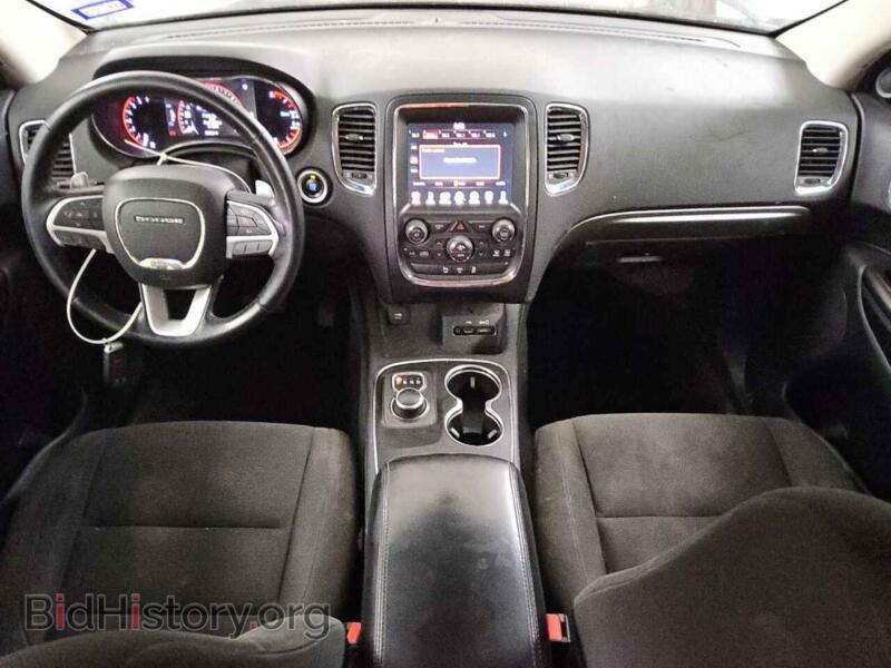 2015 Dodge DURANGO (VIN 1C4RDHAG3FC127743) — фото 8 из 15