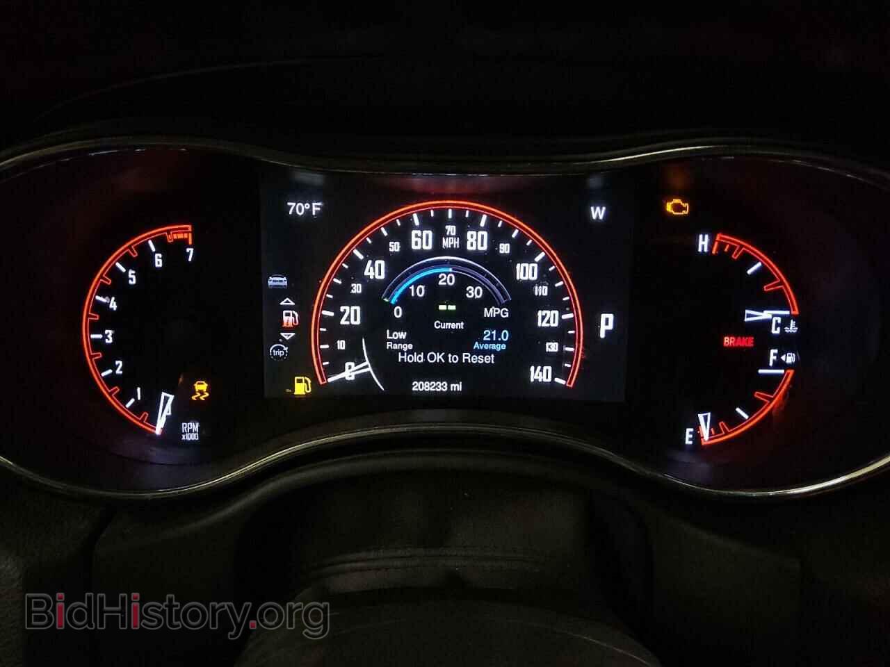 2015 DODGE DURANGO - VIN: 1C4RDHAG3FC127743 - Photo 9