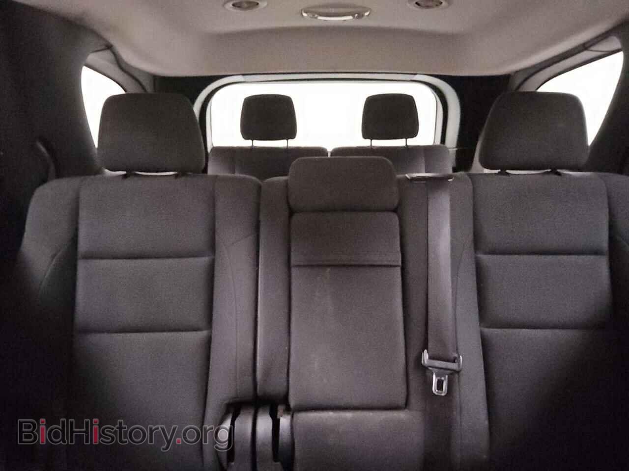 2015 DODGE DURANGO - VIN: 1C4RDHAG3FC127743 - Photo 10