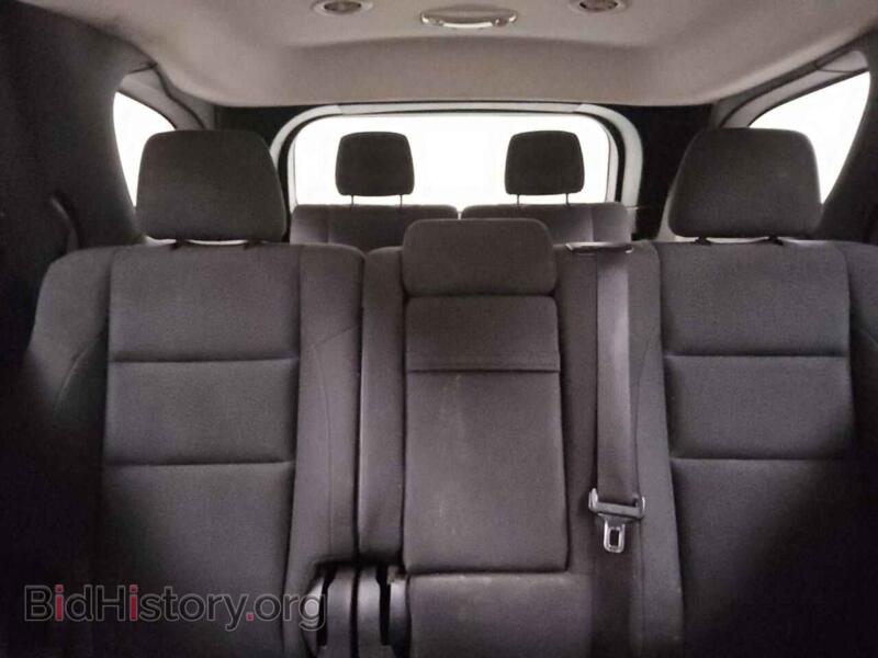 2015 Dodge DURANGO (VIN 1C4RDHAG3FC127743) — фото 10 из 15