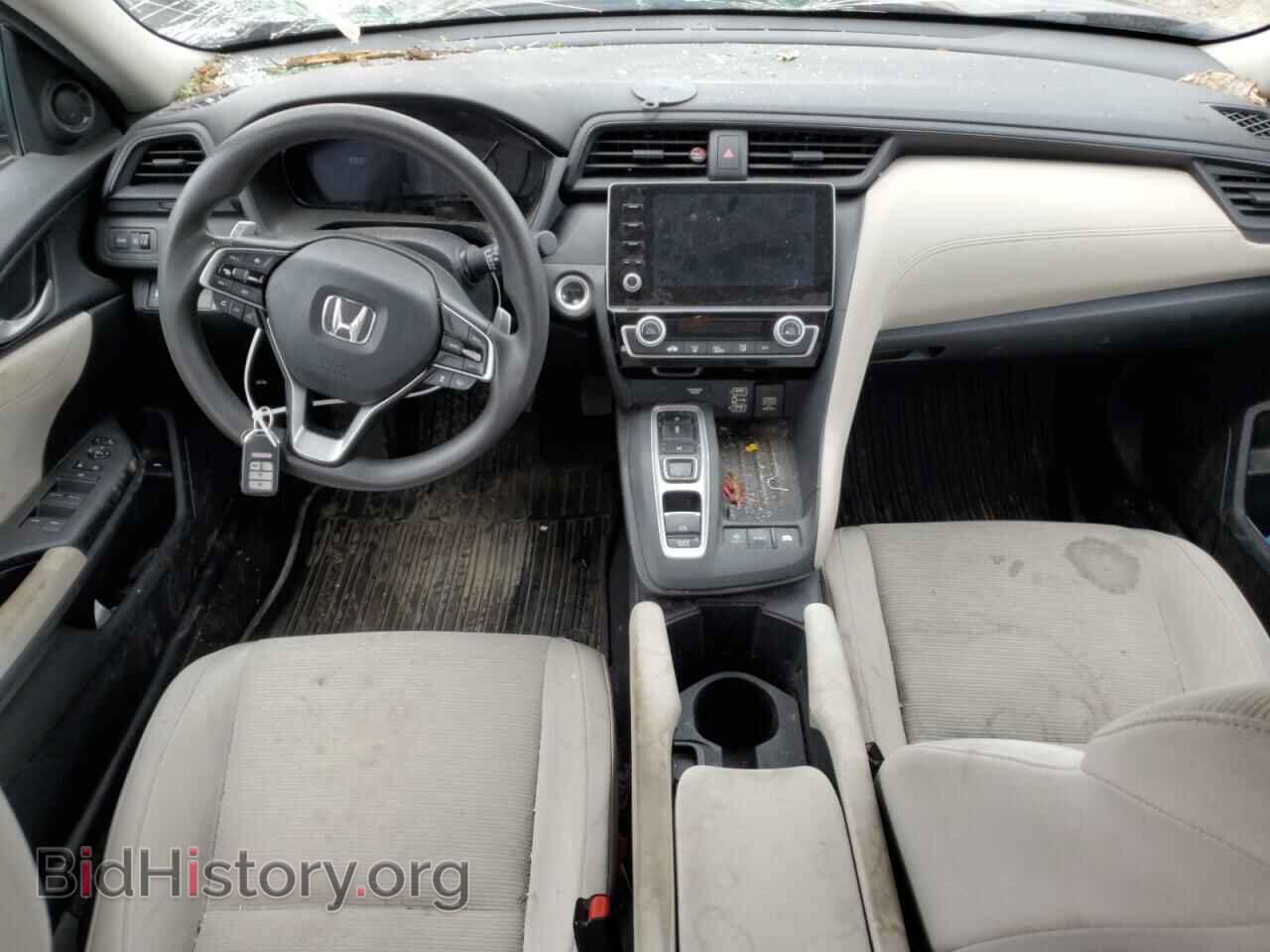 2019 HONDA INSIGHT - VIN: 19XZE4F51KE029035 - Фото 8