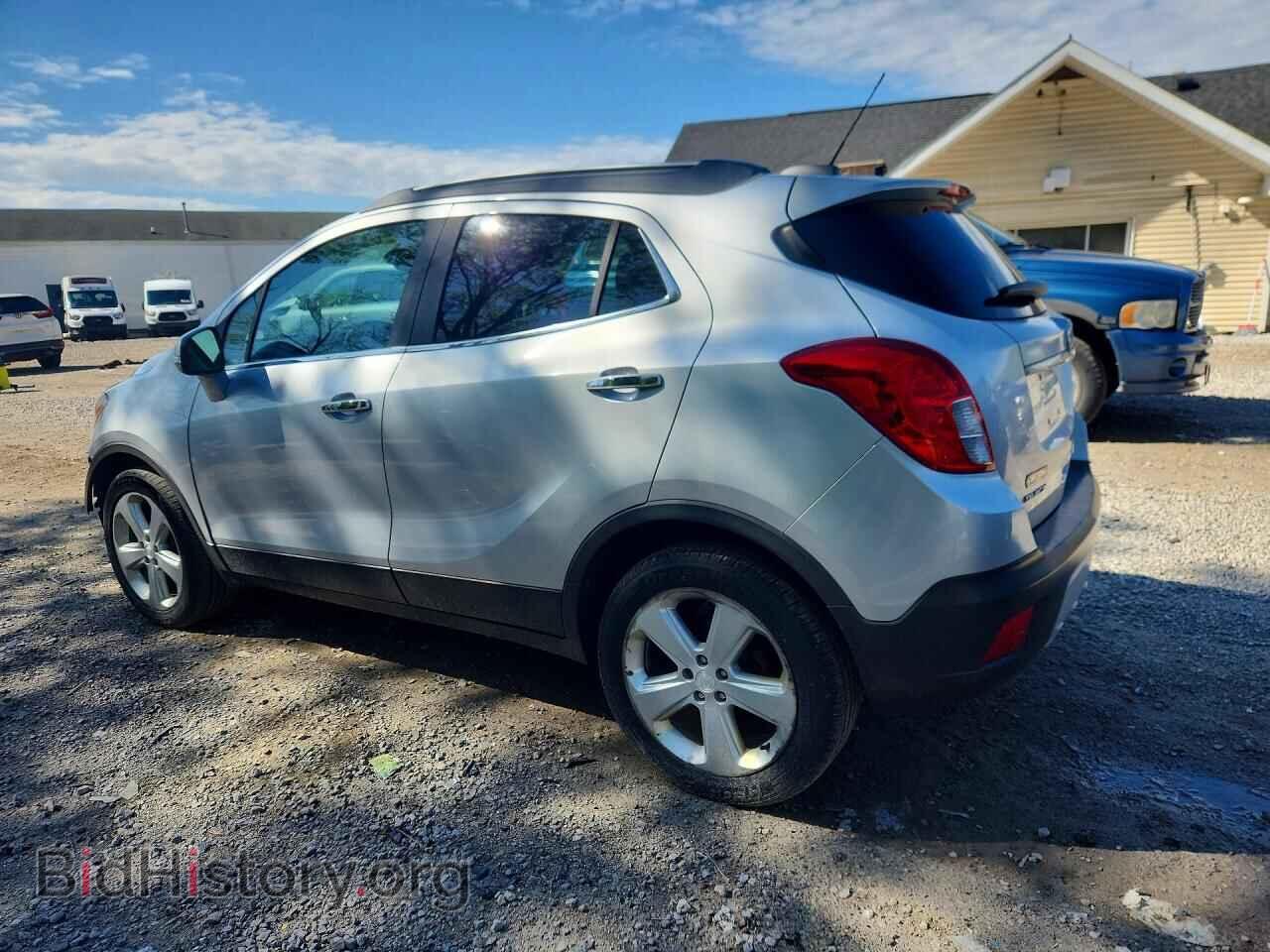 2015 BUICK ENCORE - VIN: KL4CJCSB3FB115967 - Photo 2