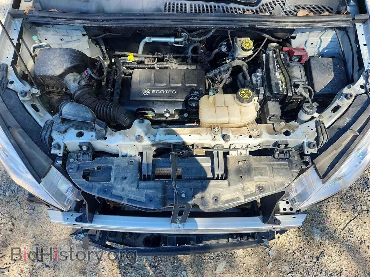 2015 BUICK ENCORE - VIN: KL4CJCSB3FB115967 - Photo 12